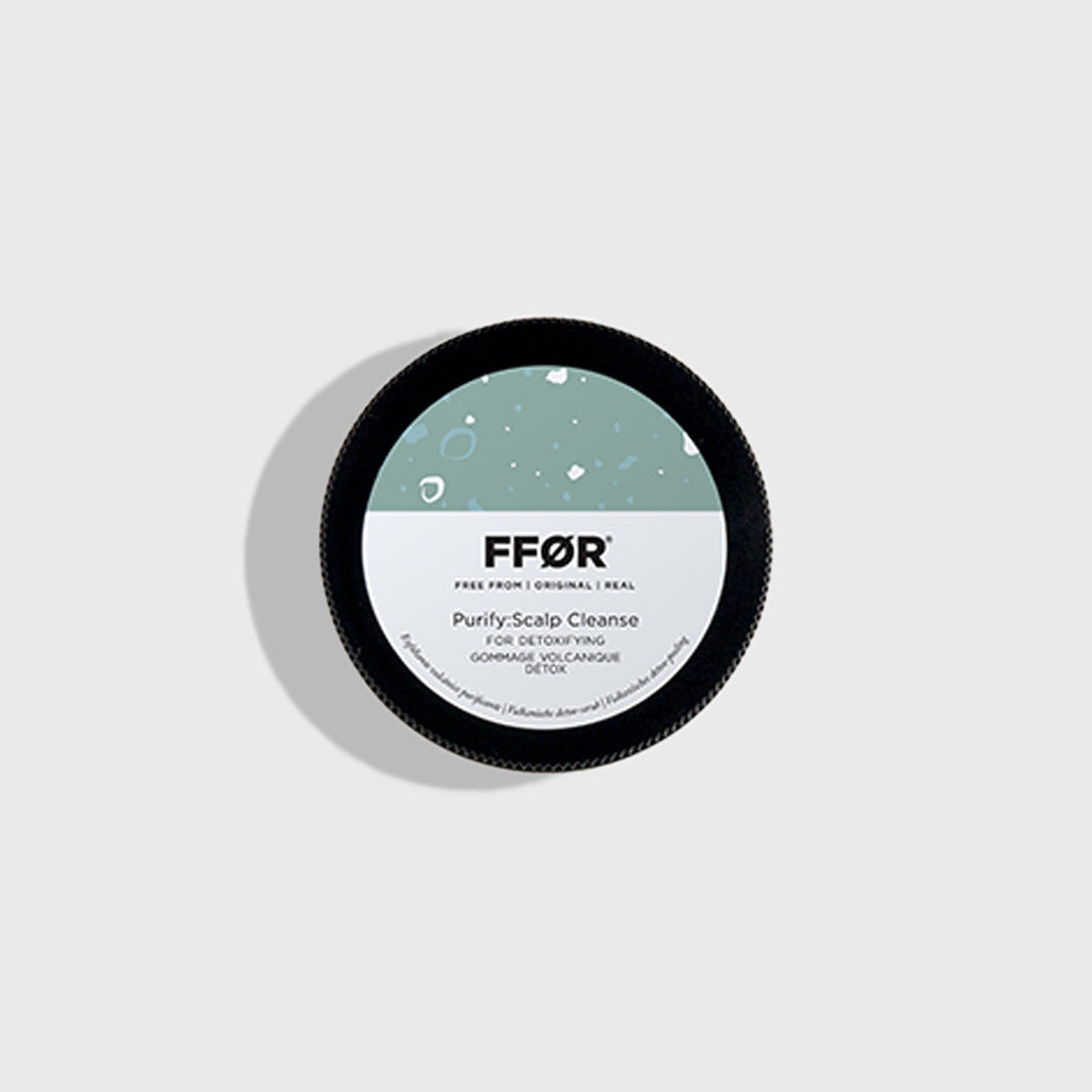 Purify:Scalp Cleanse - FFØR