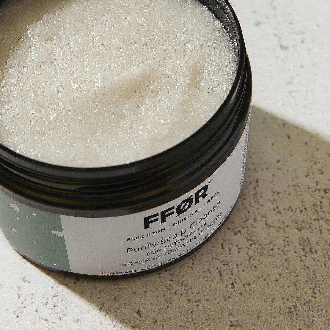 Purify:Scalp Cleanse - FFØR