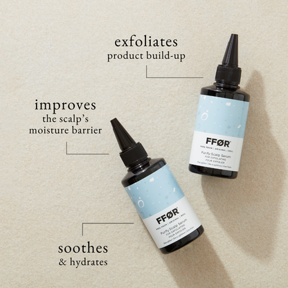 Purify:Scalp Serum - FFØR