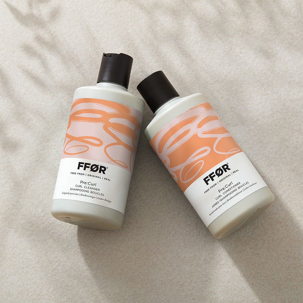 Pre:Curl Cleanser - FFØR