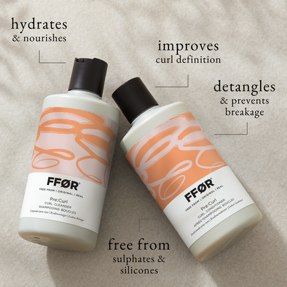 Pre:Curl Duo - FFØR