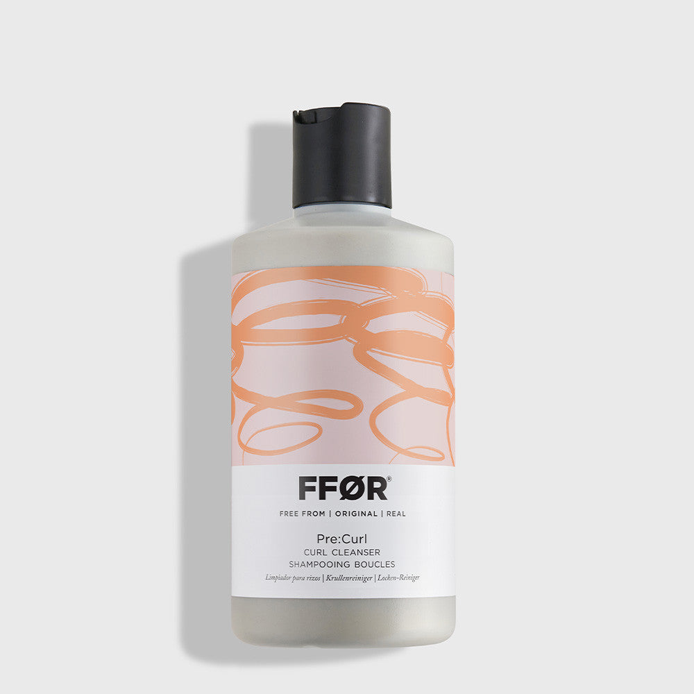 Pre:Curl Cleanser - FFØR