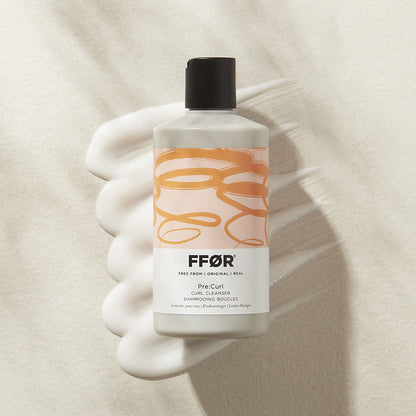 Pre:Curl Cleanser - FFØR