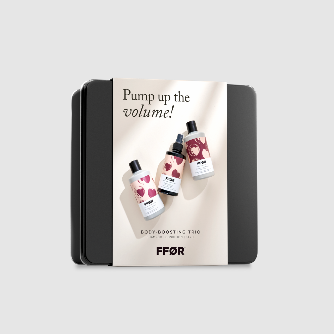 Pump Up The Volume Gift Set - FFØR