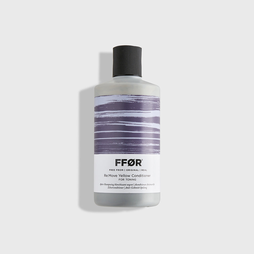 Re:Move Yellow Conditioner - FFØR