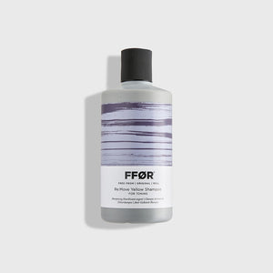 Re:Move Yellow Shampoo - FFØR