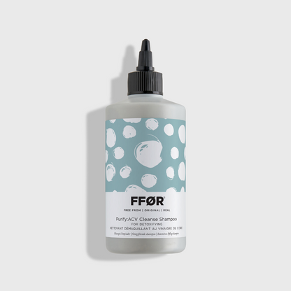 Purify:ACV Cleanse - FFØR