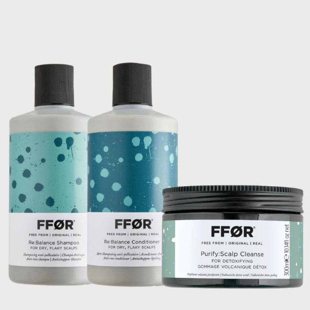 Balance & Cleanse Set - FFØR