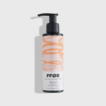 Pre:Curl Gel - FFØR