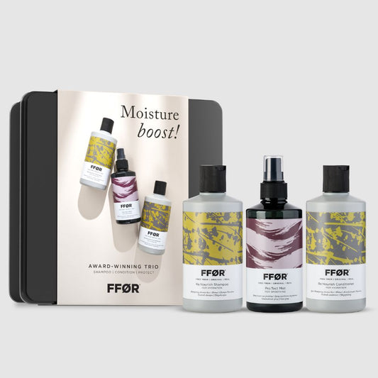 Moisture Boost Gift Set - FFØR