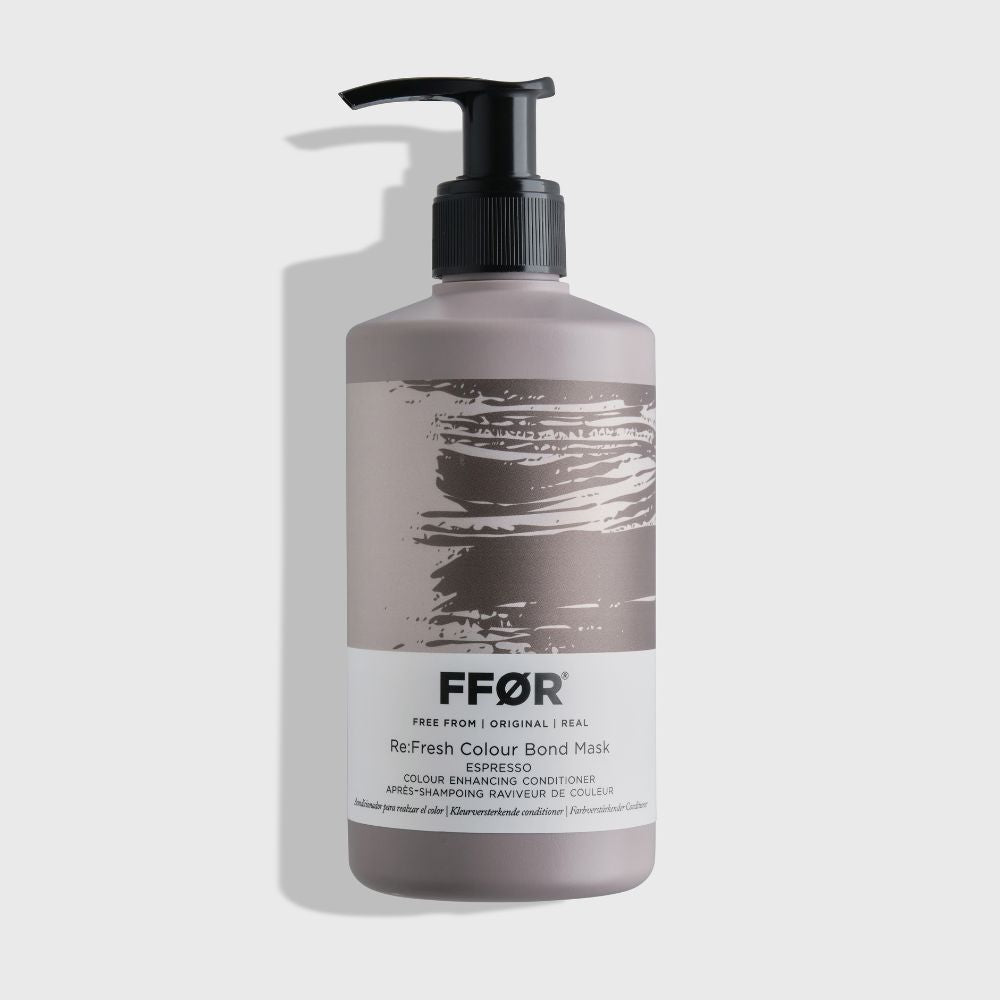 Re:Fresh Colour Bond Mask - Espresso - FFØR