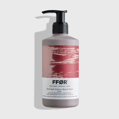 Re:Fresh Colour Bond Mask - Ruby - FFØR