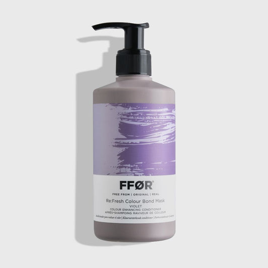 Re:Fresh Colour Bond Mask - Violet - FFØR