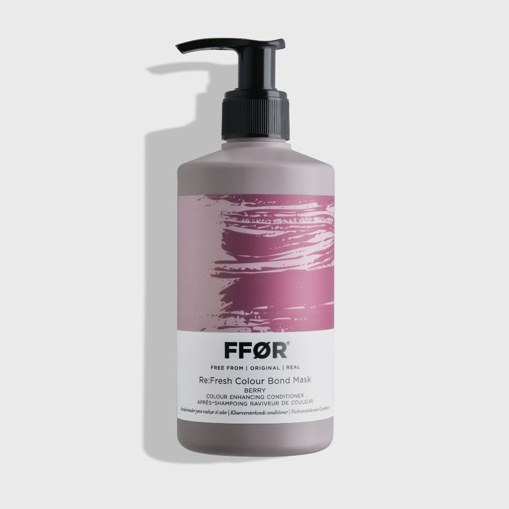 Re:Fresh Colour Bond Mask - Berry - FFØR