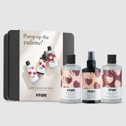 Pump Up The Volume Gift Set - FFØR