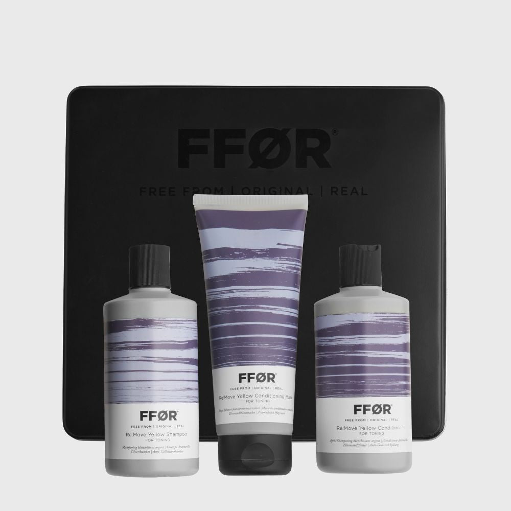 Re:Move Yellow Gift Set - FFØR