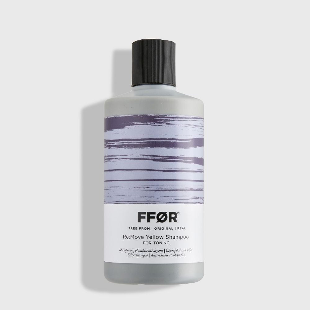 Re:Move Yellow Shampoo - FFØR