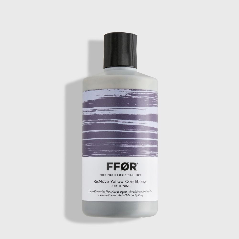 Re:Move Yellow Conditioner - FFØR