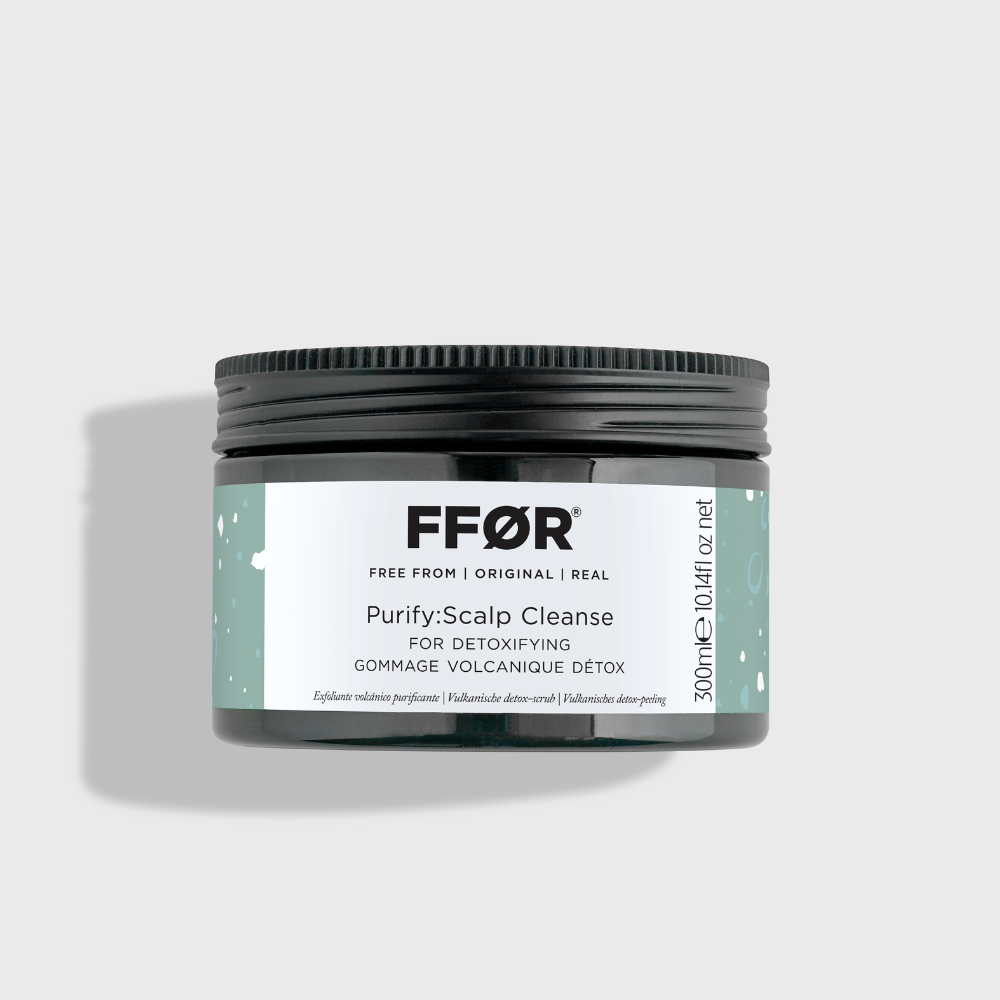 Purify:Scalp Cleanse - FFØR