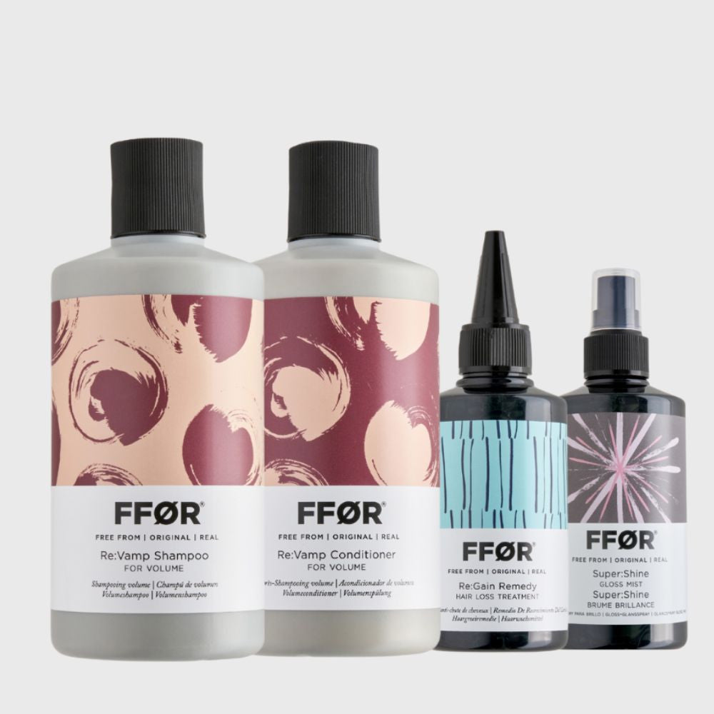 Volume & Shine Set - FFØR